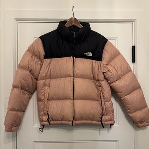 The North Face Two-Tone Puffer Jacket